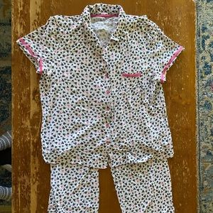 Nautica pajama set